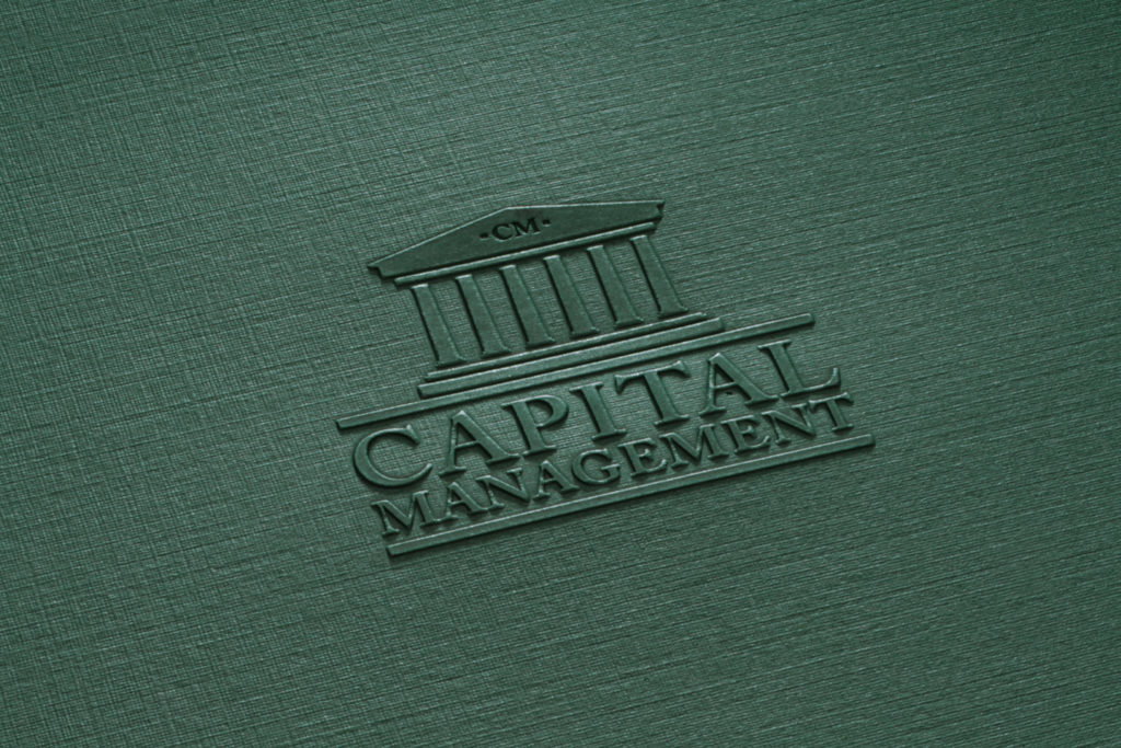 Green Financial Plan Folder