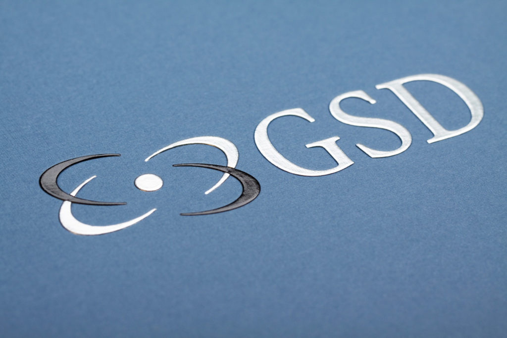 custom printed pocket folder