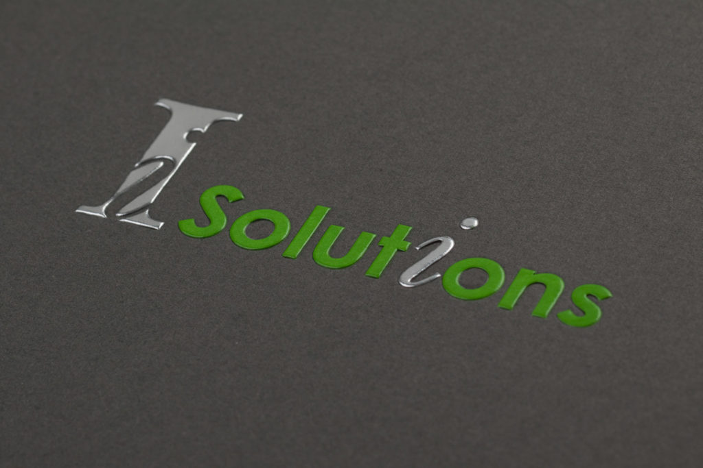 printed pocket folder