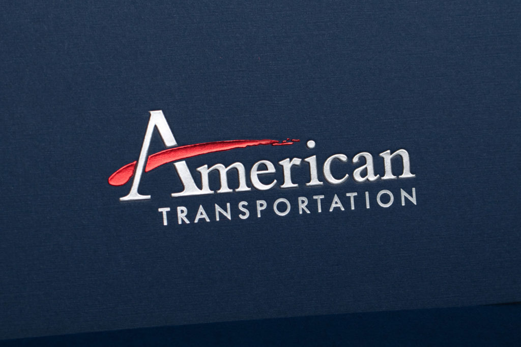 custom printed pocket folder