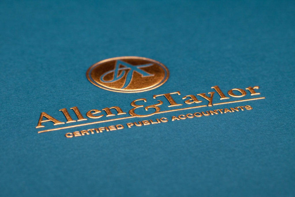 professional folders for cpas